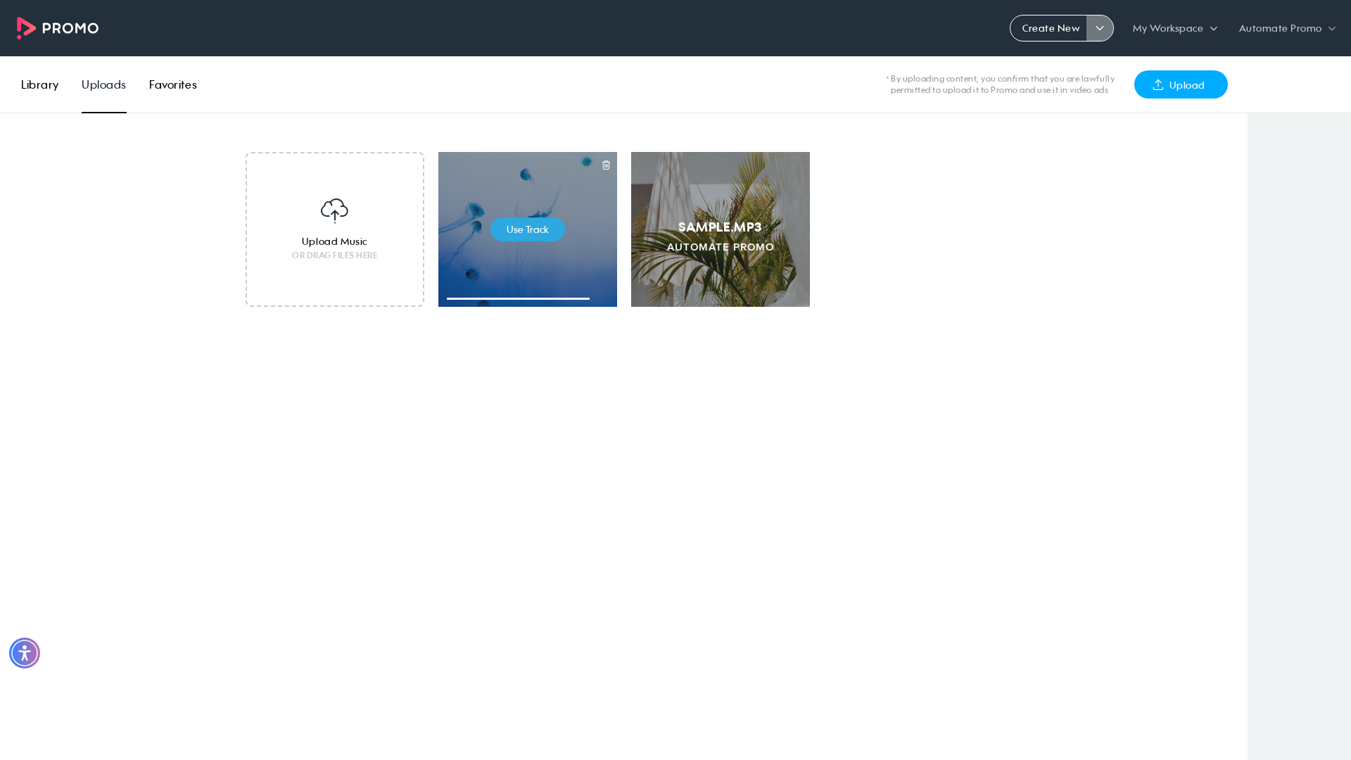 Test failure screenshot